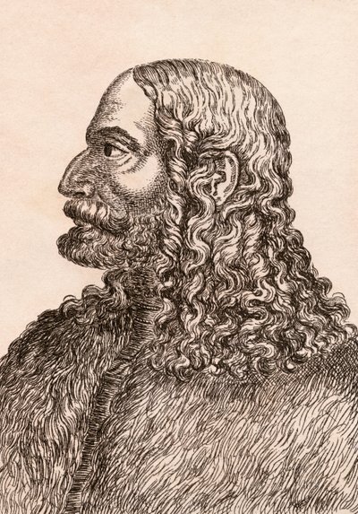 Albrecht Dürer, illustratie uit 